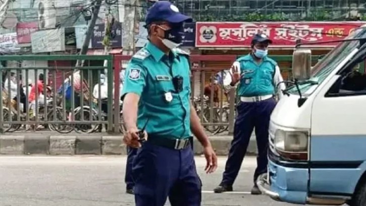 নিয়ম না মানায় একদিনে পৌনে ১ কোটি টাকা জরিমানা