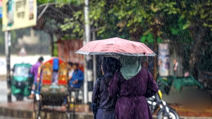 সকাল ৯টার মধ্যেই ঝড়ের শঙ্কা