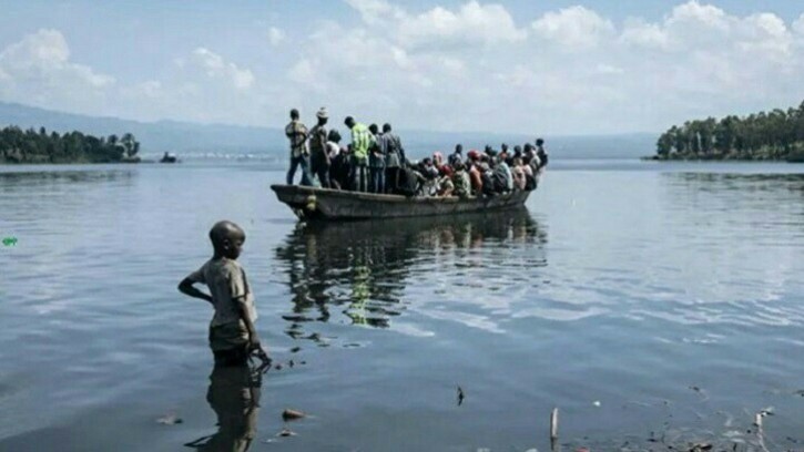 কঙ্গোয় নৌকাডুবিতে অন্তত ৭৮ জনের প্রাণহানি