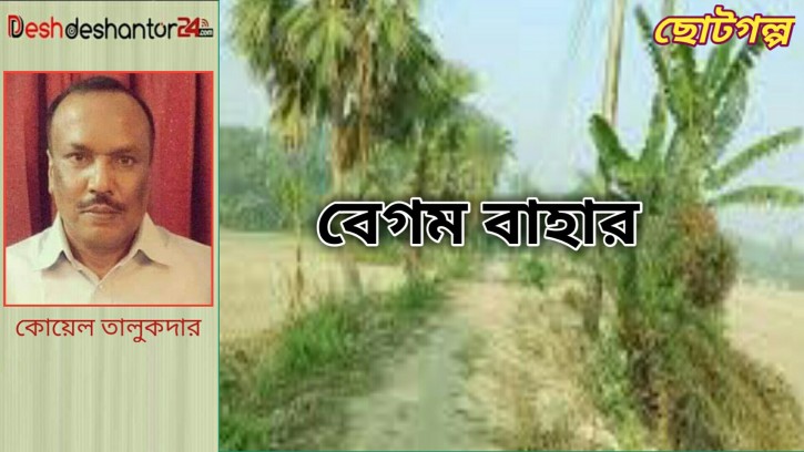 বেগম বাহার