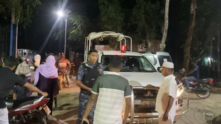 অটোগাড়ির স্ট্যান্ডের সিরিয়াল নিয়ে দুপক্ষের সংঘর্ষ