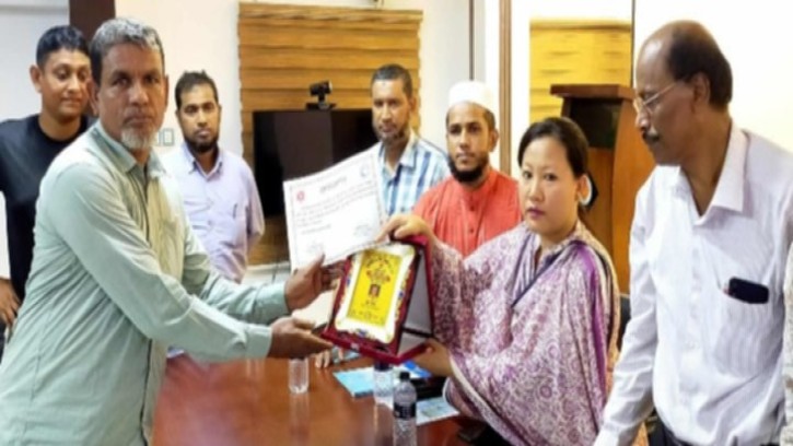 হোমনায় জাতীয় মৎস্য সপ্তাহ উদযাপন 