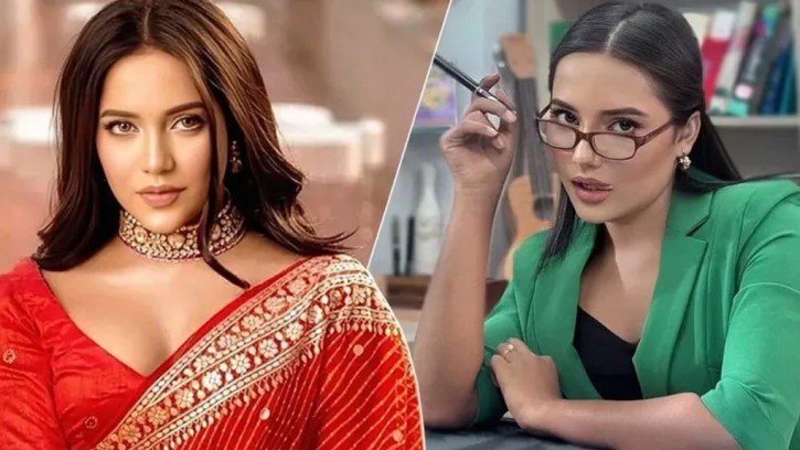 বাংলাদেশের বেশির ভাগ পুরুষ সেক্সুয়ালি হতাশাগ্রস্ত: মাহি