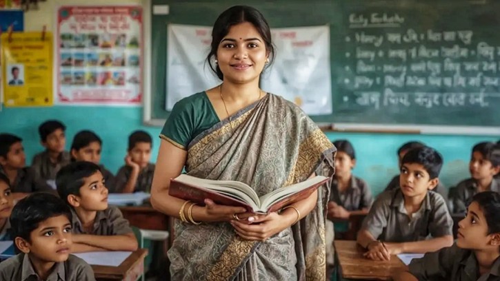 আজ বিশ্ব শিক্ষক দিবস