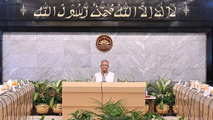 রাজনৈতিক দলগুলো থেকে এক সপ্তাহের মধ্যে সুপারিশ চাইল সরকার