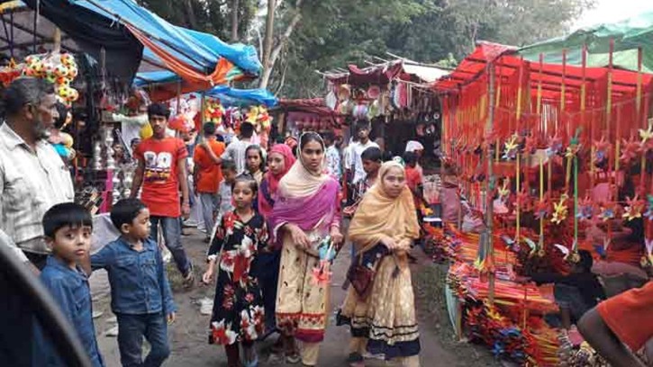 কালকিনিতে কুণ্ডুবাড়ির মেলা হবে ৩ দিন