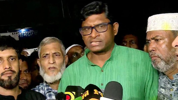 জাপা কার্যালয়ে ভাঙচুর-আগুন, মহাসচিবের আলটিমেটাম
