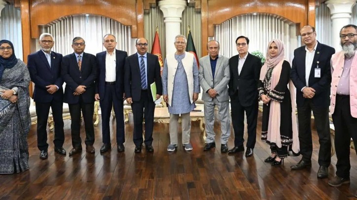 ক্যালেন্ডার মেনে বিসিএস পরীক্ষা আয়োজনের নির্দেশ প্রধান উপদেষ্টার