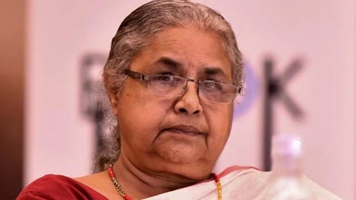 দায়িত্ব নিয়েই নির্বাচনের তারিখ ঘোষণা করলেন সুশীলা কার্কি