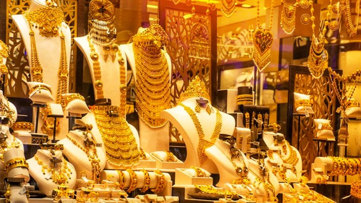 আজ থেকে রেকর্ড দামে স্বর্ণ বিক্রি শুরু