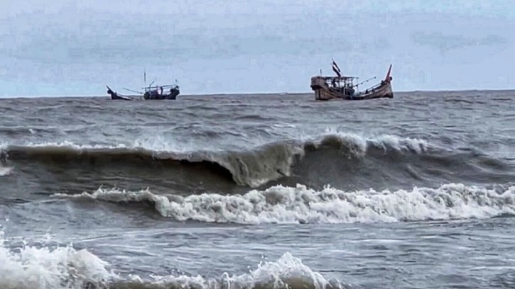 ঘূর্ণিঝড় নিয়ে আবহাওয়া অফিসের বার্তা