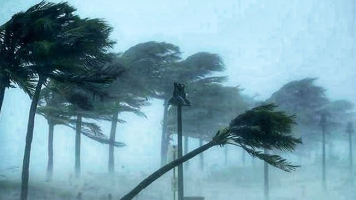 ৭ জেলায় ঝড়-বৃষ্টির আভাস