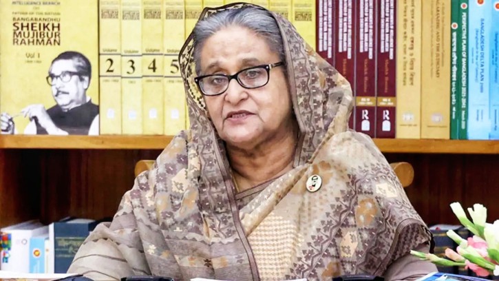 শেখ হাসিনাসহ ৩০ জনের গ্রেপ্তারি পরোয়ানা গেল ১২ দপ্তরে