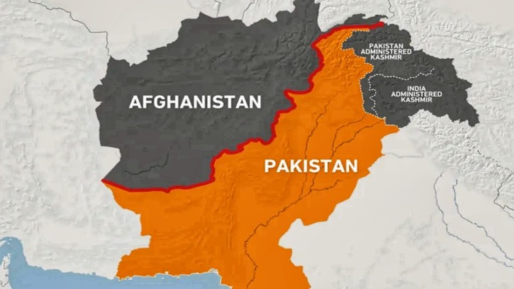 আফগানিস্তানের ১৯ সীমান্তপোস্ট দখল করেছে পাকিস্তান