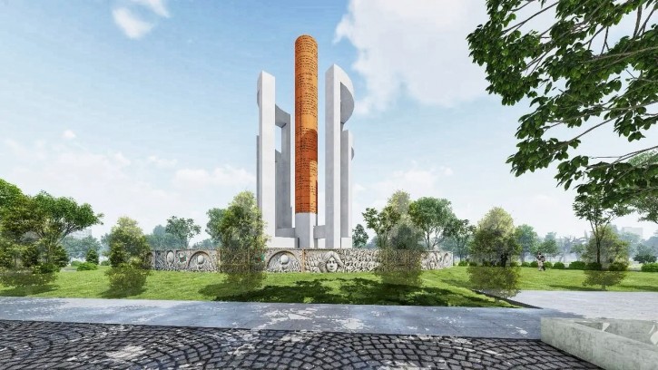 ওসমানী উদ্যানে ৪৭ কোটি টাকা ব্যয়ে হবে ‘জুলাই স্মৃতিস্তম্ভ’