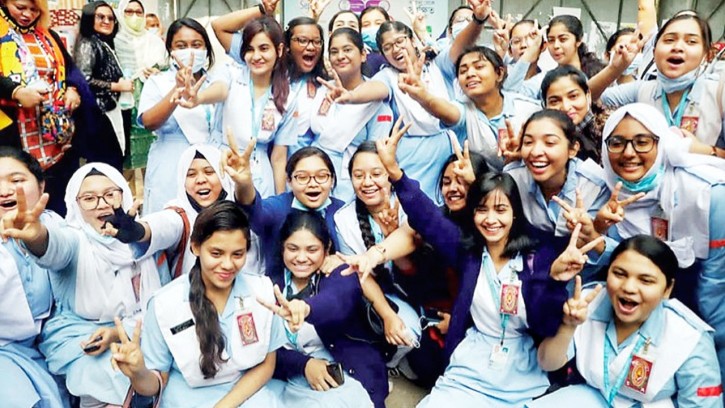 এইচএসসি পরীক্ষার ফল প্রকাশ ১৬ অক্টোবর