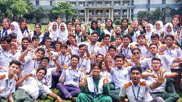 এইচএসসি ও সমমান পরীক্ষার ফল প্রকাশ