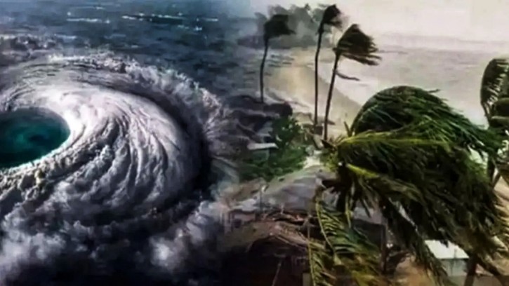 সাগরে লঘুচাপের আভাস, রয়েছে ঘূর্ণিঝড়ের ঝুঁকি