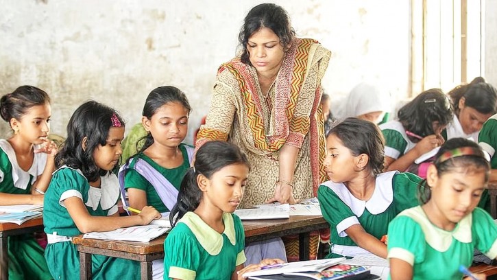 সহকারী শিক্ষকদের ১১তম গ্রেড নিয়ে যে আলোচনা হলো