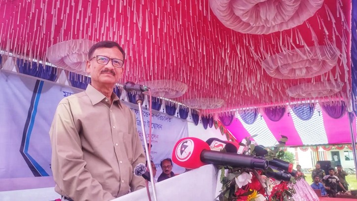 প্রাথমিক শিক্ষার মানোন্নয়ন হলে উচ্চশিক্ষা সহজ হবে: পররাষ্ট্র উপদেষ্টা