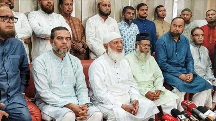 নির্বাচনে জামায়াত কোনো জোট গঠন করবে না : ডা. শফিকুর রহমান