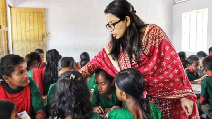 প্রাথমিকে শিক্ষক নিয়োগে নারী প্রার্থীদের জন্য নতুন নিয়ম