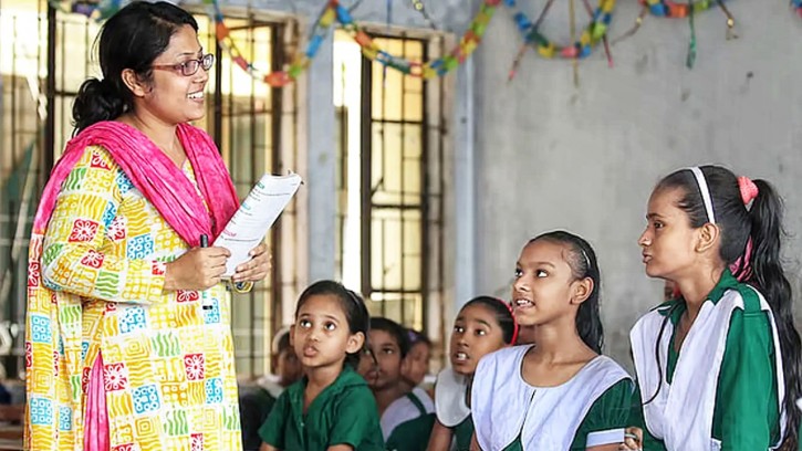 প্রাথমিকে ১০ হাজার শিক্ষক নিয়োগ, আবেদন শুরু আজ