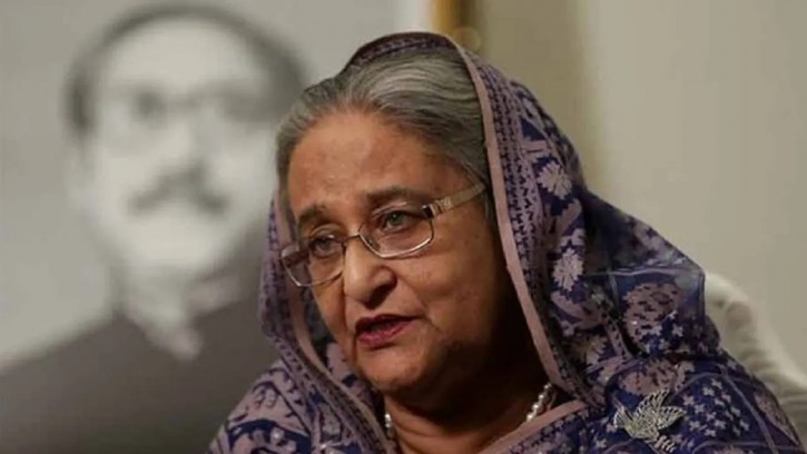 মানবতাবিরোধী অপরাধের মামলায় শেখ হাসিনার রায় সোমবার