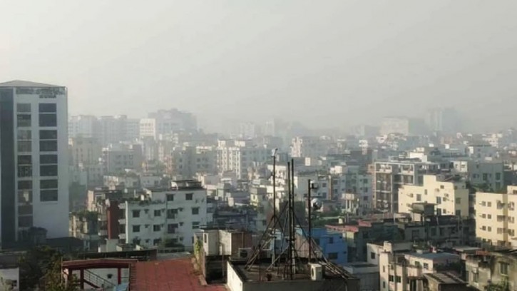 ঢাকায় শীতের আমেজ