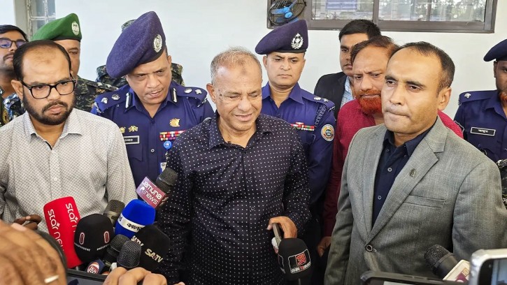 নির্বাচনের সময় দেশজুড়ে ৯ দিন মাঠে থাকবে আইনশৃঙ্খলা বাহিনী