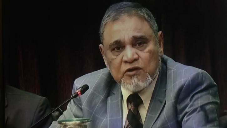 ভালো নির্বাচনের জন্য সবার সহযোগিতা লাগবে: সিইসি