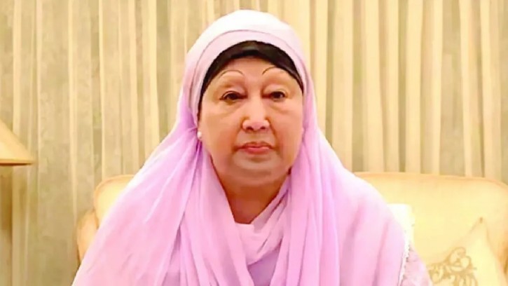 দুপুরে খালেদা জিয়ার সর্বশেষ অবস্থা জানাবেন ডা. এ জেড এম জাহিদ