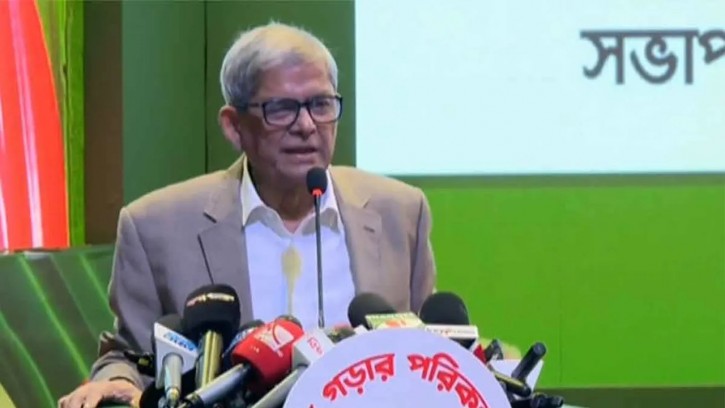 এই নির্বাচনের লড়াই, সবচেয়ে কঠিন লড়াই: মির্জা ফখরুল