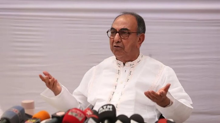 মির্জা আব্বাসকে নিয়ে ‘মিথ্যা সংবাদ’ প্রচারের অভিযোগে মামলা