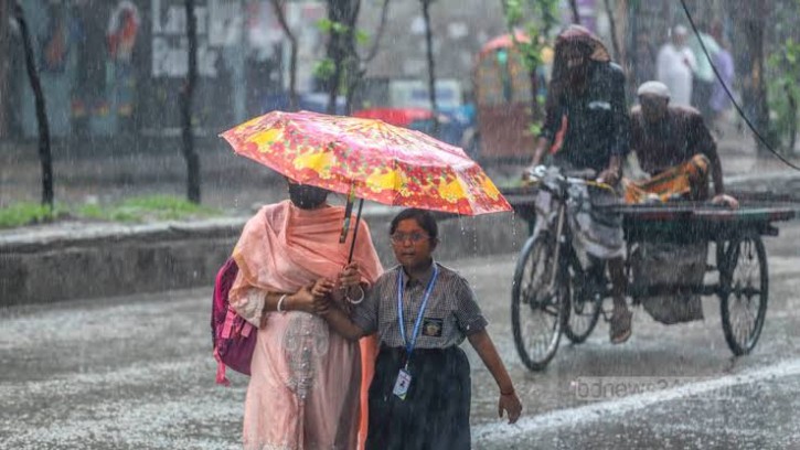 বৃষ্টি নিয়ে সুসংবাদ দিল আবহাওয়া অফিস